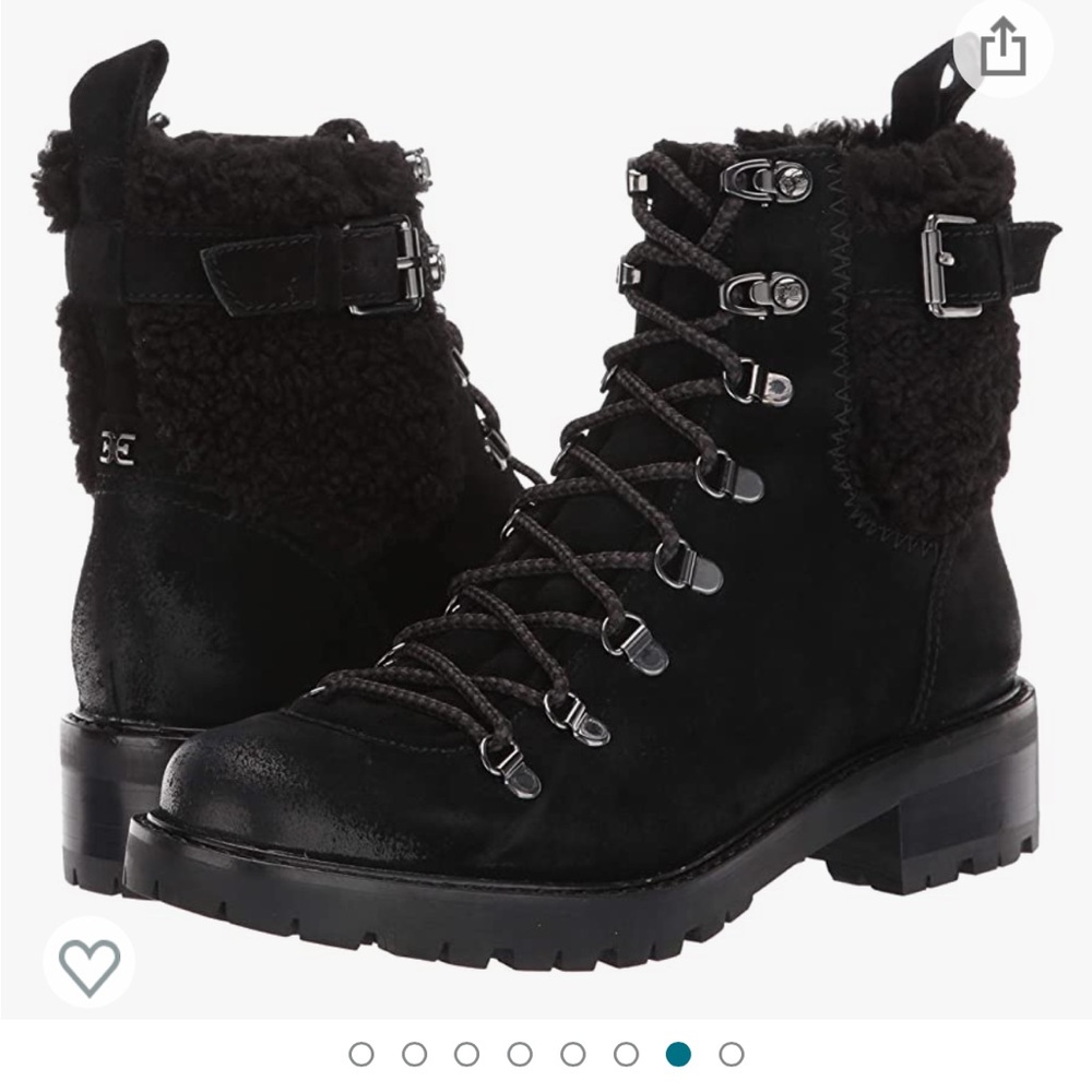 Sam Edelman Tenlee Ankle Boots
